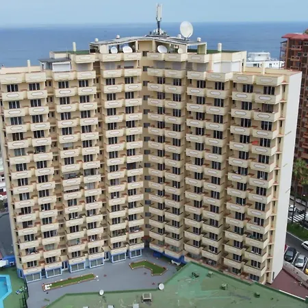 Apartment With Ocean Views In Playa Jardin, Puerto De La Cruz *