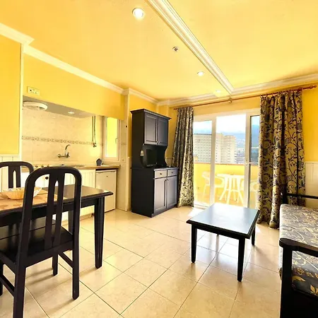 Apartment With Ocean Views In Playa Jardin, Puerto De La Cruz Puerto de la Cruz (Tenerife)