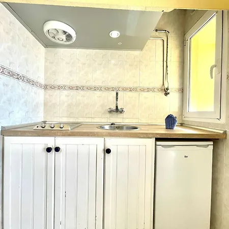 With Ocean Views In Playa Jardin, Puerto De La Cruz Apartment
