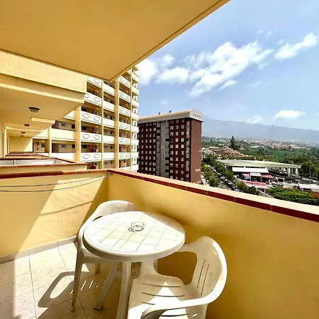 Apartment With Ocean Views In Playa Jardin, Puerto De La Cruz *